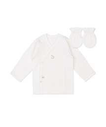 ORGANICMOM(�I�[�K�j�b�N�}��)�̃h�b�g�j�x�l������܃Z�b�g(MLSNBE01)(�Q��)