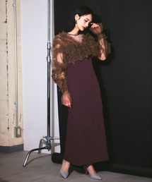 darial（ダリアル）の「ドッキングワンピース（ワンピース）」