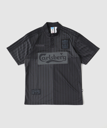 Liverpool FC（リバプールエフシー）の「【Liverpool FC / リバプール FC】 ADIDAS S JSY 95（Tシャツ/カットソー）」