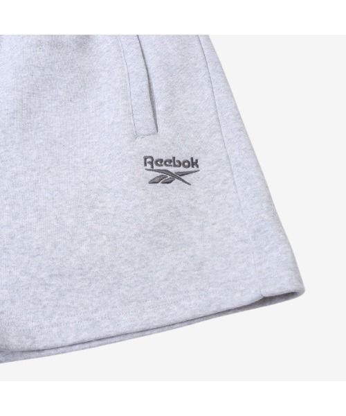 Reebok（リーボック）の「ワードローブ エッセンシャル ショーツ / WARDROBE ESSENTIALS SHORT（その他パンツ・レディース・グレー・X-SMALL/SMALL/MEDIUM/LARGE）」の6枚目の写真