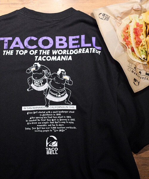 セール】限定展開 TACOBELL×FREAK