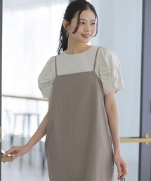 セール】サマージャージーブラウスライク カットソー（Tシャツ
