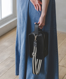 Noble | N.Jam/エヌジャム メッシュBOXバッグ(ハンドバッグ)