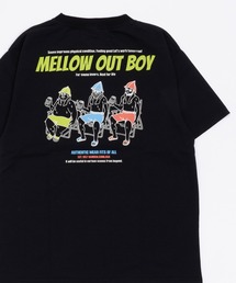 REGULAR FIT S/STEE（MELLOW OUT BOY）