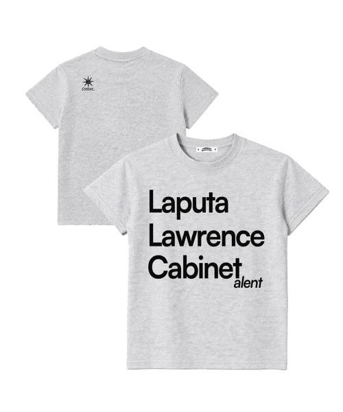 COSO（コソ）の「LLC レディース クロップTシャツ(ホワイト)（Tシャツ/カットソー・レディース・ホワイト・SMALL/MEDIUM）」の6枚目の写真