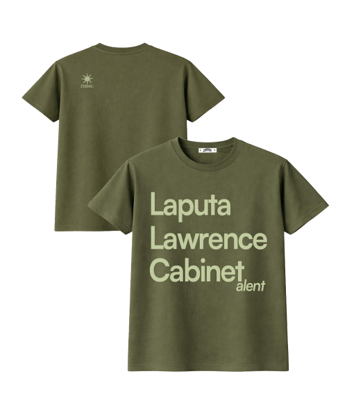 COSO（コソ）の「LLC レディース クロップTシャツ(ホワイト)（Tシャツ/カットソー・レディース・ホワイト・SMALL/MEDIUM）」の3枚目の写真