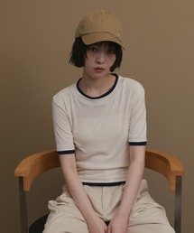hellam（へラム）の「hellamロゴキャップ（キャップ）」