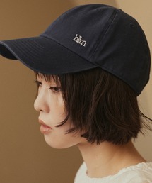 hellam（へラム）の「hellamロゴキャップ（キャップ）」