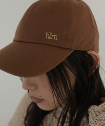 hellam（へラム）の「hellamロゴキャップ（キャップ）」