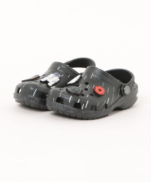 スターウォーズ セール】crocs クロックス 18-21 STAR WARS HYPER SPACE K キッズ