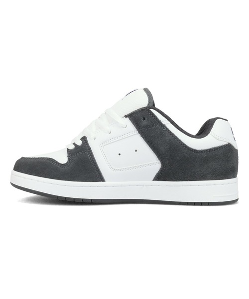 DC SHOES(ディーシーシューズ)の「DC Shoes メンズ MANTECA 4 シューズ 【2026年夏モデル】/スニーカー(スニーカー・メンズ・ホワイト系その他・28cm/27cm/27.5cm/26cm/26.5cm)」の4枚目の写真
