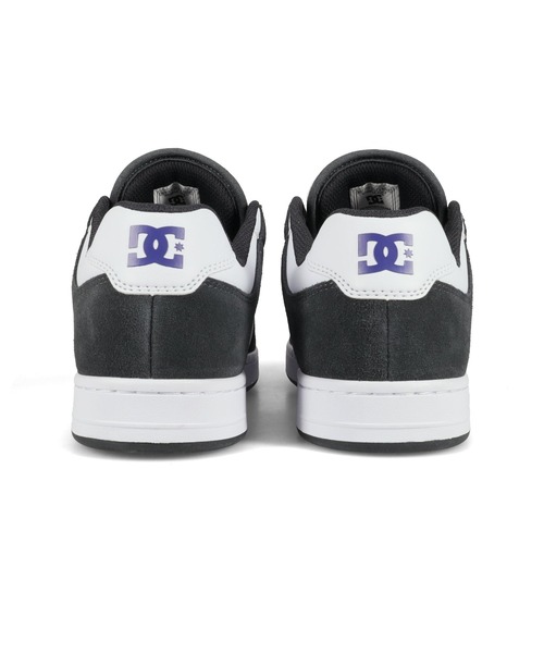 DC SHOES(ディーシーシューズ)の「DC Shoes メンズ MANTECA 4 シューズ 【2026年夏モデル】/スニーカー(スニーカー・メンズ・ホワイト系その他・28cm/27cm/27.5cm/26cm/26.5cm)」の7枚目の写真