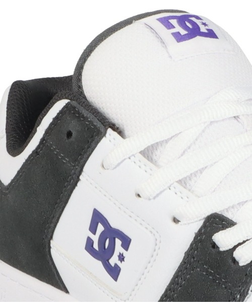 DC SHOES(ディーシーシューズ)の「DC Shoes メンズ MANTECA 4 シューズ 【2026年夏モデル】/スニーカー(スニーカー・メンズ・ホワイト系その他・28cm/27cm/27.5cm/26cm/26.5cm)」の8枚目の写真