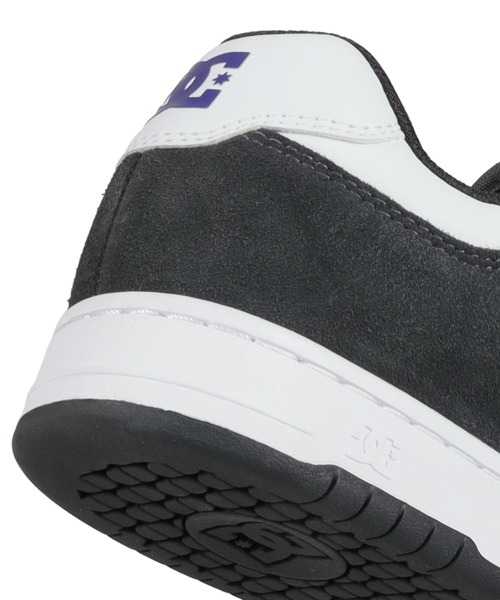 DC SHOES(ディーシーシューズ)の「DC Shoes メンズ MANTECA 4 シューズ 【2026年夏モデル】/スニーカー(スニーカー・メンズ・ホワイト系その他・28cm/27cm/27.5cm/26cm/26.5cm)」の9枚目の写真