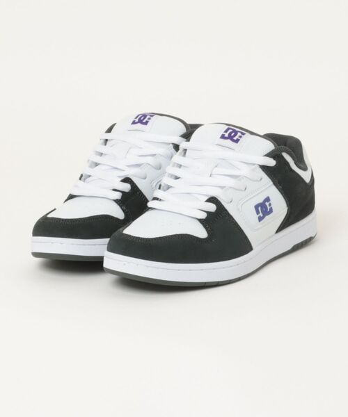 DC SHOES(ディーシーシューズ)の「DC Shoes メンズ MANTECA 4 シューズ 【2026年夏モデル】/スニーカー(スニーカー・メンズ・ホワイト系その他・28cm/27cm/27.5cm/26cm/26.5cm)」の10枚目の写真