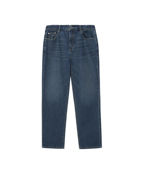 EXTRAORDINARY(エクストラオーディナリー)の「INSANE LETTERING DENIM BLUE(デニムパンツ・メンズ・その他・LARGE/MEDIUM/X-LARGE)」の2枚目の写真