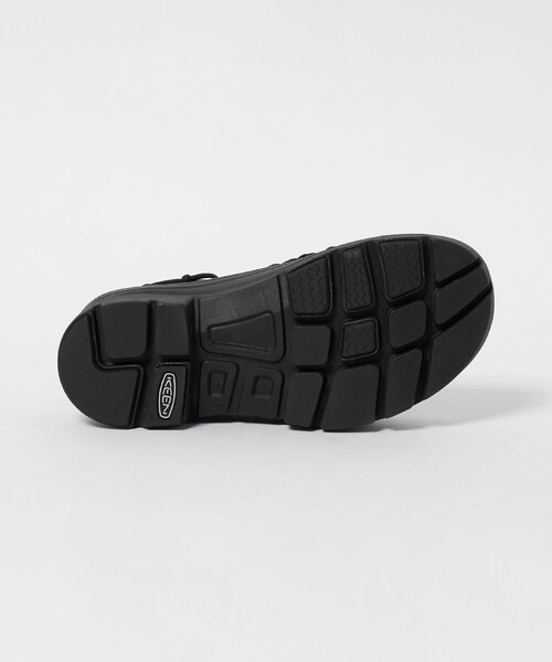 KEEN(キーン)の「<KEEN>UNEEK プラットフォーム メリージェーン サンダル(サンダル・レディース・ブラック・24cm/23cm/25cm)」の9枚目の写真