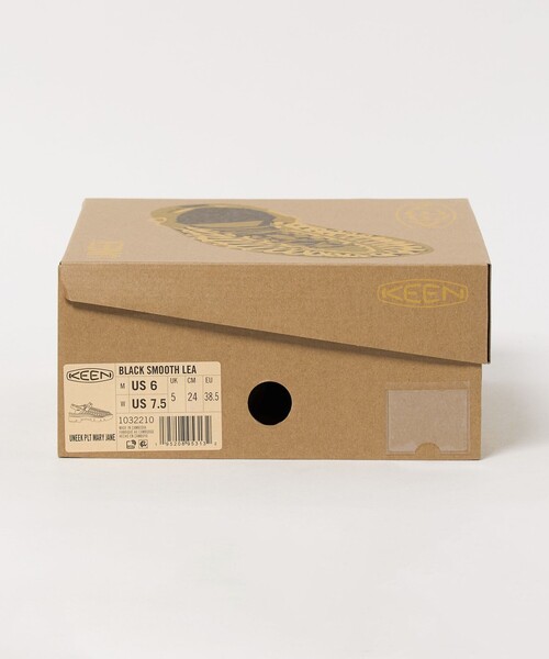 KEEN(キーン)の「<KEEN>UNEEK プラットフォーム メリージェーン サンダル(サンダル・レディース・ブラック・24cm/23cm/25cm)」の14枚目の写真
