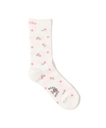 BEAMS BOY | 【別注】ROSTER SOX / フラワー サーマル(ソックス/靴下)
