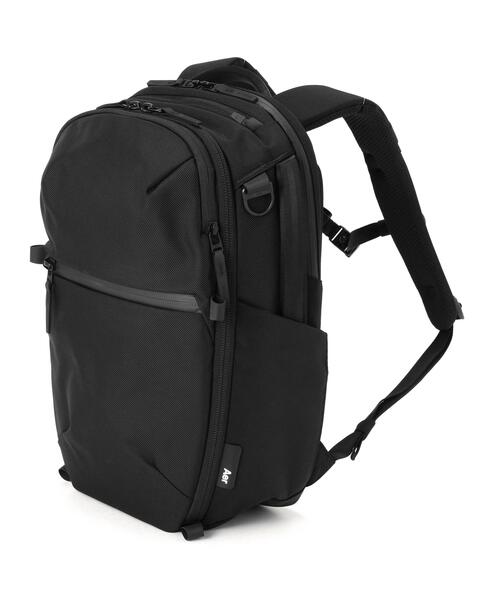 Aer(エアー)の「Aer(エアー)CITY PACK PRO 2 24L(バックパック/リュック・メンズ・ブラック・F)」の2枚目の写真
