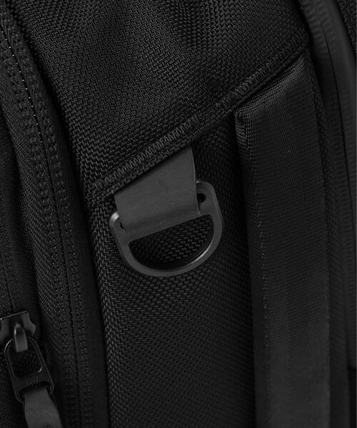 Aer(エアー)の「Aer(エアー)CITY PACK PRO 2 24L(バックパック/リュック・メンズ・ブラック・F)」の5枚目の写真