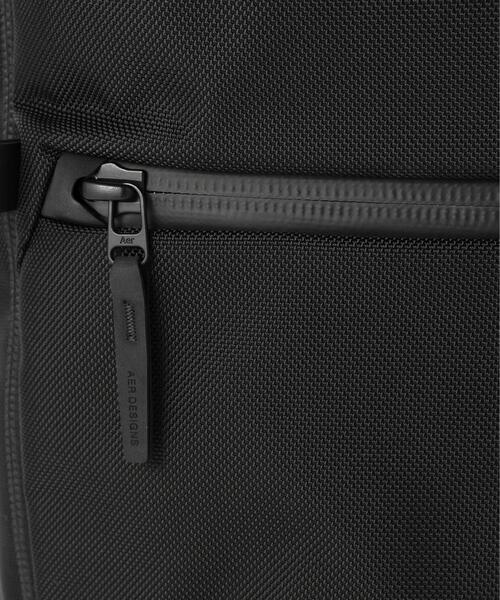 Aer(エアー)の「Aer(エアー)CITY PACK PRO 2 24L(バックパック/リュック・メンズ・ブラック・F)」の6枚目の写真