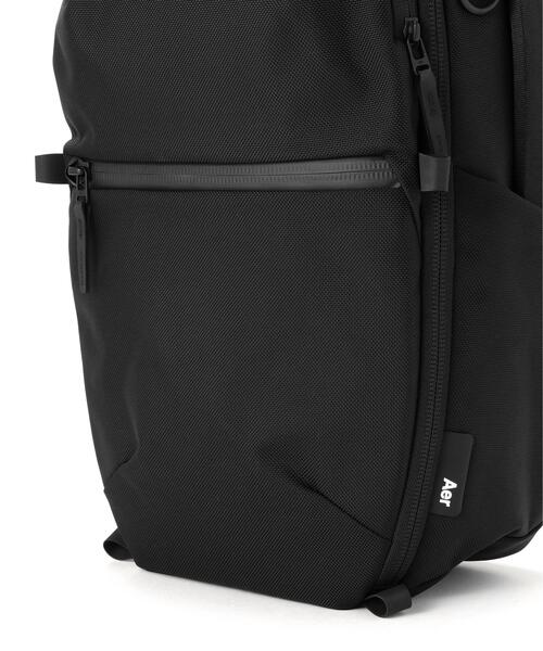 Aer(エアー)の「Aer(エアー)CITY PACK PRO 2 24L(バックパック/リュック・メンズ・ブラック・F)」の7枚目の写真