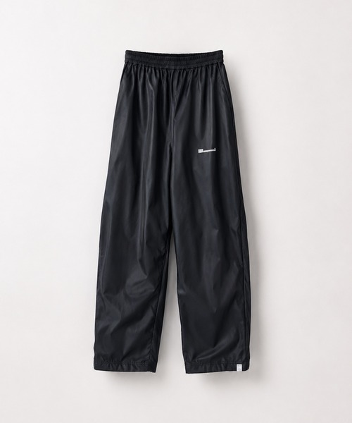 CANAL JEAN(キャナルジーン)の「SUPERTHANKS サイドタックバルーンパンツ(その他パンツ・レディース・ブラック・SMALL)」の2枚目の写真