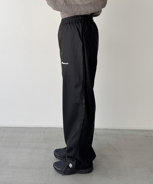 CANAL JEAN(キャナルジーン)の「SUPERTHANKS サイドタックバルーンパンツ(その他パンツ・レディース・ブラック・SMALL)」の13枚目の写真