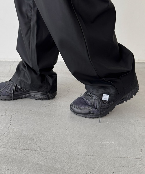 CANAL JEAN(キャナルジーン)の「SUPERTHANKS サイドタックバルーンパンツ(その他パンツ・レディース・ブラック・SMALL)」の17枚目の写真