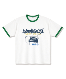 ニュークラブリンガールーズフィット半袖Tシャツ4カラー[ANSE_4503]