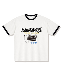 ニュークラブリンガールーズフィット半袖Tシャツ4カラー[ANSE_4503]