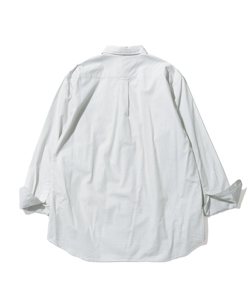 SILAS(サイラス)の「【ARCHIVE】DJANGO'S SHIRT(シャツ/ブラウス・メンズ・ホワイト/オレンジ・M/L)」の3枚目の写真