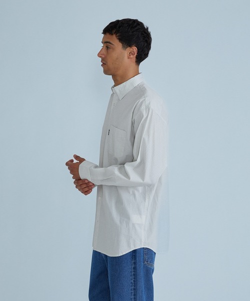 SILAS(サイラス)の「【ARCHIVE】DJANGO'S SHIRT(シャツ/ブラウス・メンズ・ホワイト/オレンジ・M/L)」の6枚目の写真
