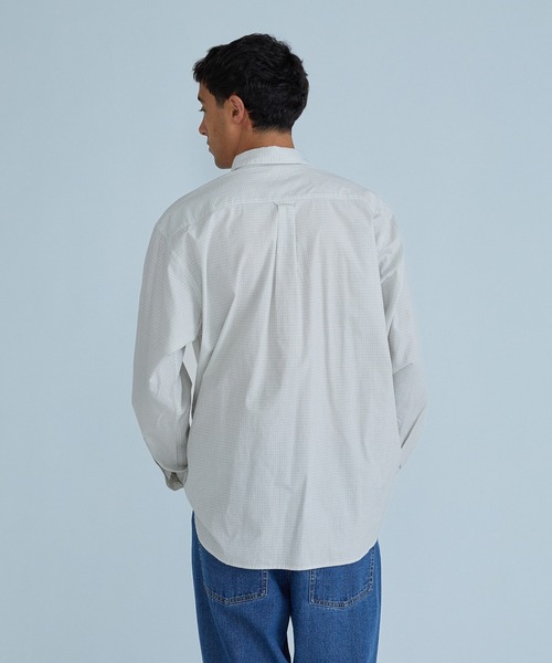 SILAS(サイラス)の「【ARCHIVE】DJANGO'S SHIRT(シャツ/ブラウス・メンズ・ホワイト/オレンジ・M/L)」の7枚目の写真