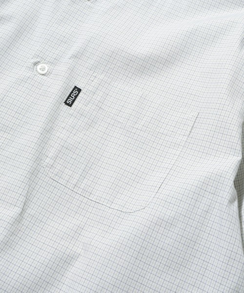 SILAS(サイラス)の「【ARCHIVE】DJANGO'S SHIRT(シャツ/ブラウス・メンズ・ホワイト/オレンジ・M/L)」の12枚目の写真
