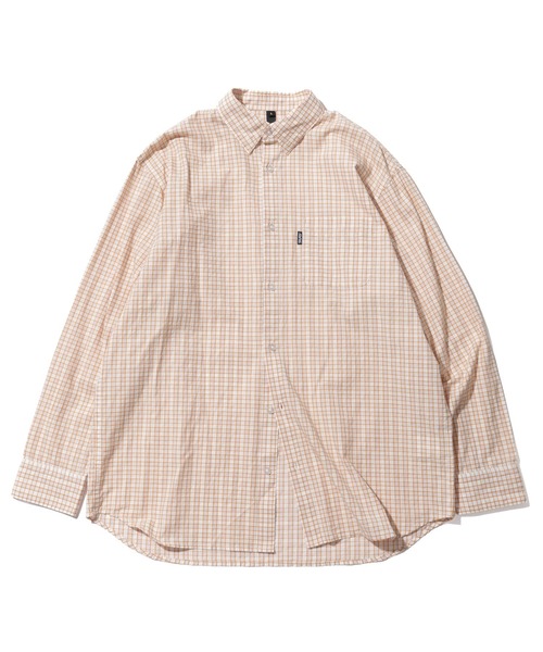 SILAS(サイラス)の「【ARCHIVE】DJANGO'S SHIRT(シャツ/ブラウス・メンズ・ホワイト/オレンジ・M/L)」の22枚目の写真