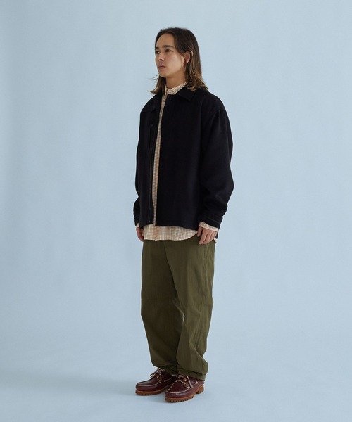 SILAS(サイラス)の「【ARCHIVE】DJANGO'S SHIRT(シャツ/ブラウス・メンズ・ホワイト/オレンジ・M/L)」の19枚目の写真