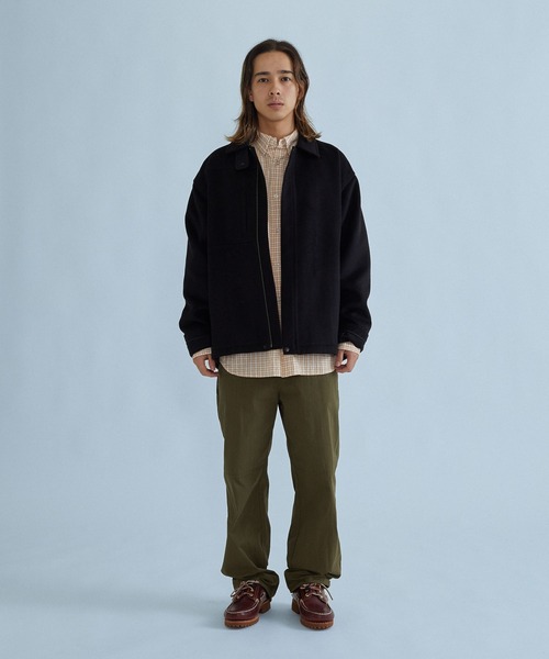 SILAS(サイラス)の「【ARCHIVE】DJANGO'S SHIRT(シャツ/ブラウス・メンズ・ホワイト/オレンジ・M/L)」の20枚目の写真