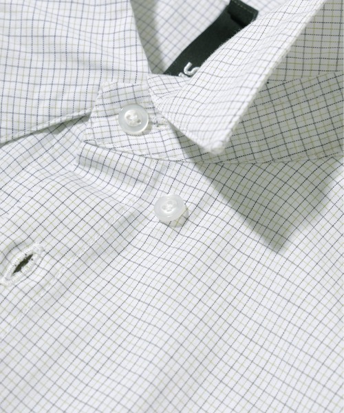 SILAS(サイラス)の「【ARCHIVE】DJANGO'S SHIRT(シャツ/ブラウス・メンズ・ホワイト/オレンジ・M/L)」の21枚目の写真