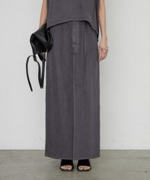 LOUNGEDRESS | 《セットアップ着用可》リヨセルタイトスカート(スカート)