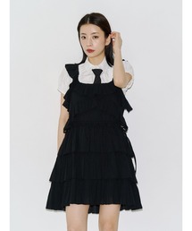 セール】【MINAMI×jouetie】シャーリングキャミワンピース（ワンピース