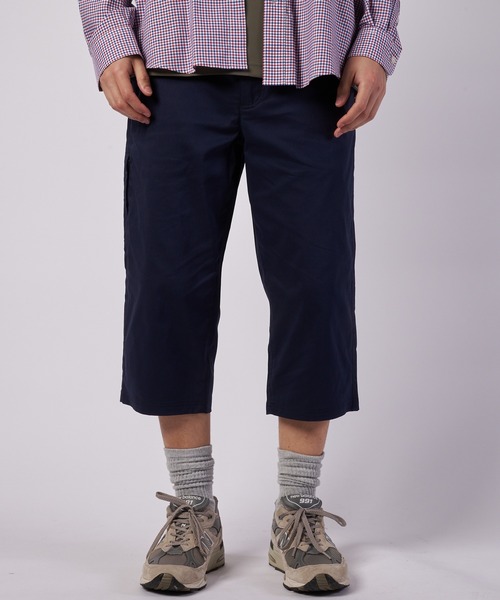 Eddie Bauer(エディーバウアー)の「ホライズン チノ クロップドパンツ(チノパンツ・メンズ・ネイビー/ブラック・XXL/XL/L/M/S)」の6枚目の写真