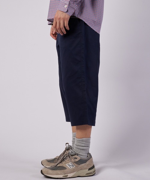 Eddie Bauer(エディーバウアー)の「ホライズン チノ クロップドパンツ(チノパンツ・メンズ・ネイビー/ブラック・XXL/XL/L/M/S)」の7枚目の写真