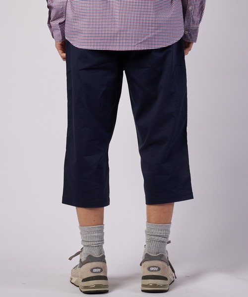 Eddie Bauer(エディーバウアー)の「ホライズン チノ クロップドパンツ(チノパンツ・メンズ・ネイビー/ブラック・XXL/XL/L/M/S)」の8枚目の写真