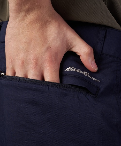 Eddie Bauer(エディーバウアー)の「ホライズン チノ クロップドパンツ(チノパンツ・メンズ・ネイビー/ブラック・XXL/XL/L/M/S)」の11枚目の写真