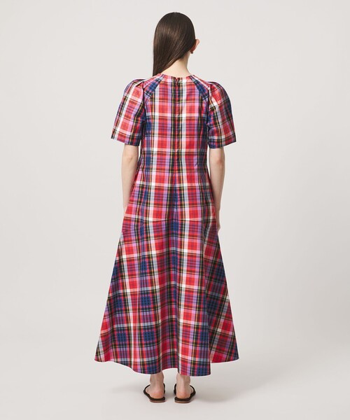 UNITED ARROWS(ユナイテッドアローズ)の「マドラス チェック ワンピース(ワンピース・レディース・その他1・38/36)」の6枚目の写真