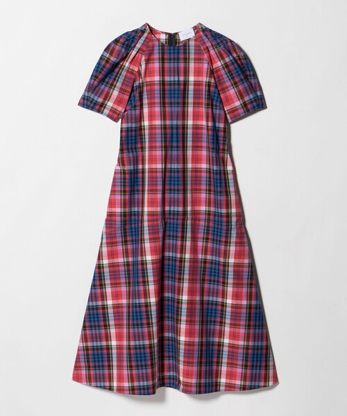 UNITED ARROWS(ユナイテッドアローズ)の「マドラス チェック ワンピース(ワンピース・レディース・その他1・38/36)」の7枚目の写真