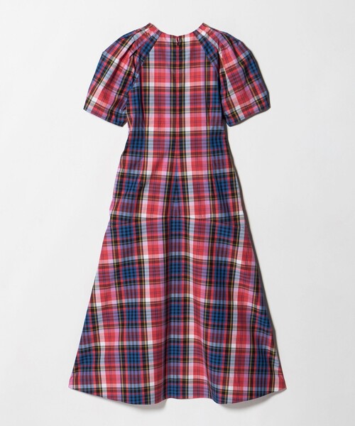 UNITED ARROWS(ユナイテッドアローズ)の「マドラス チェック ワンピース(ワンピース・レディース・その他1・38/36)」の8枚目の写真