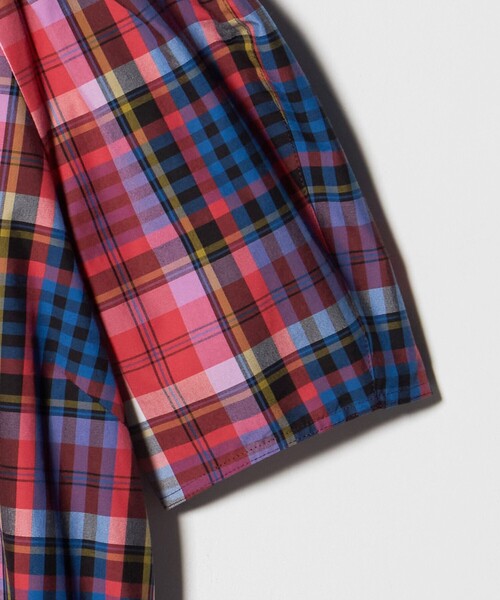 UNITED ARROWS(ユナイテッドアローズ)の「マドラス チェック ワンピース(ワンピース・レディース・その他1・38/36)」の10枚目の写真